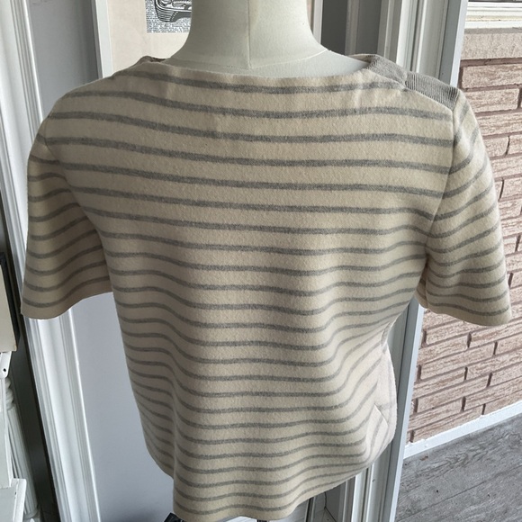 Burberry Stripped Top - Picture 2 of 7